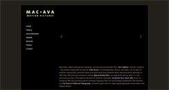 Desktop Screenshot of macandava.com